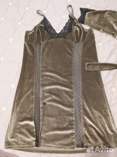 Пеньюар и халат