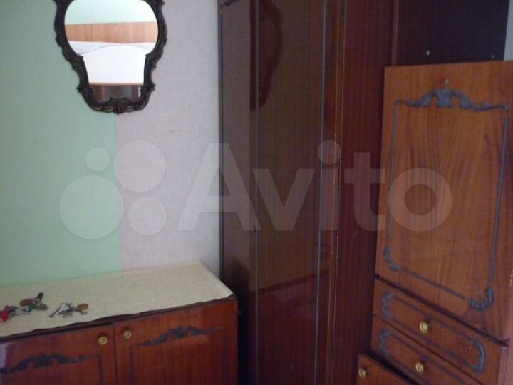 Комната 13 м² в 1-к., 9/9 эт.