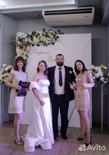 Ведущий Свадьба Юбилей Праздник под ключ Ведущая