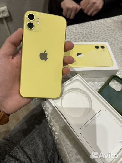 iPhone 11, 128 ГБ