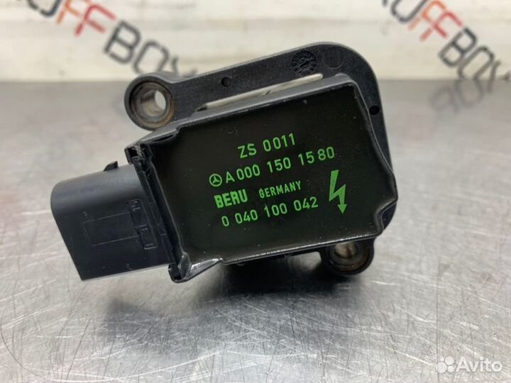 Катушка зажигания Mercedes C-Class W203 M271 1.8I