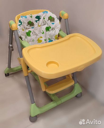 Детский стульчик для кормления prima pappa