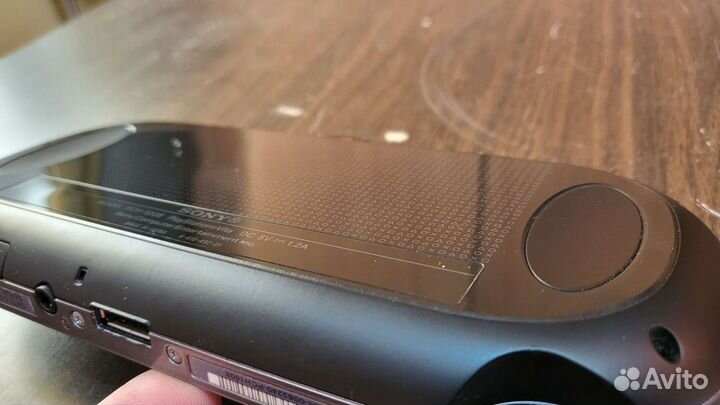 Sony PS vita fat 1008 + 16Gb