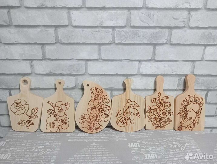 Доска разделочная