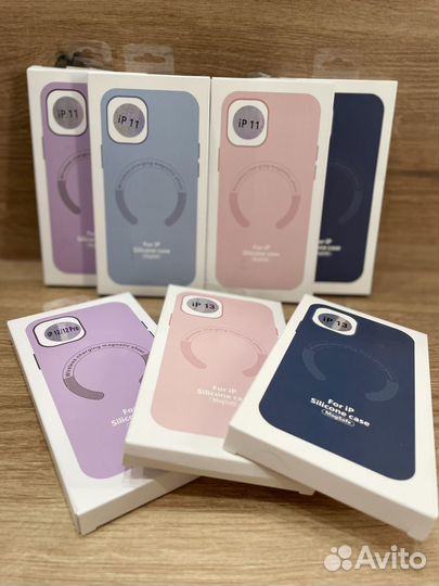 Чехлы на iPhone