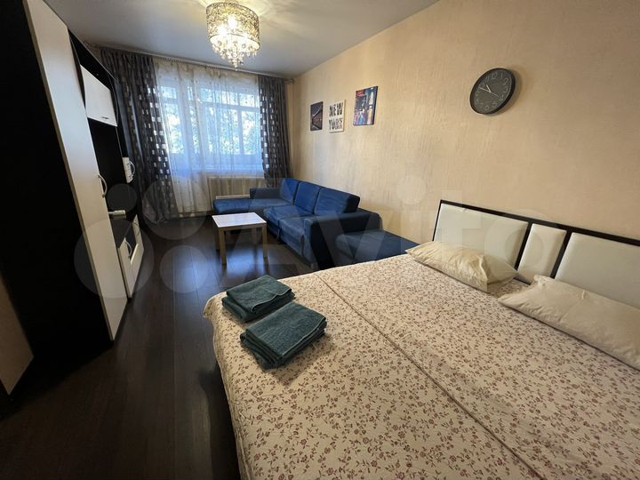 1-к. квартира, 37 м², 2/5 эт.