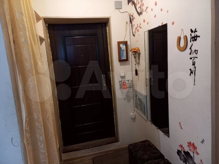 2-к. квартира, 39 м², 2/2 эт.