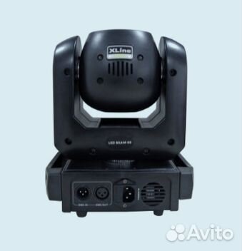 Светодиодный прибор XLine Light LED beam 60