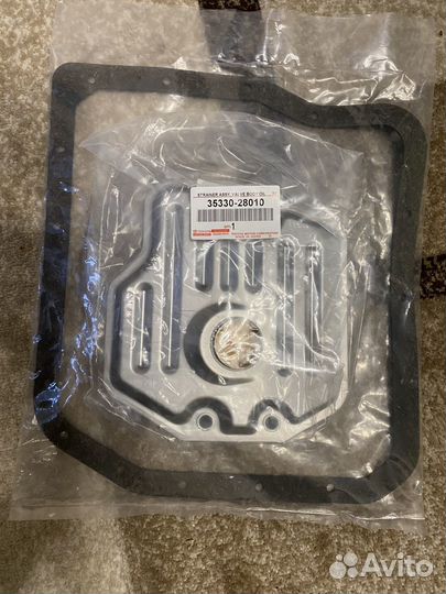 Фильтр для АКПП toyota RAV4- lexus