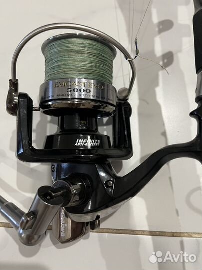 Снасти на карпа и сазана