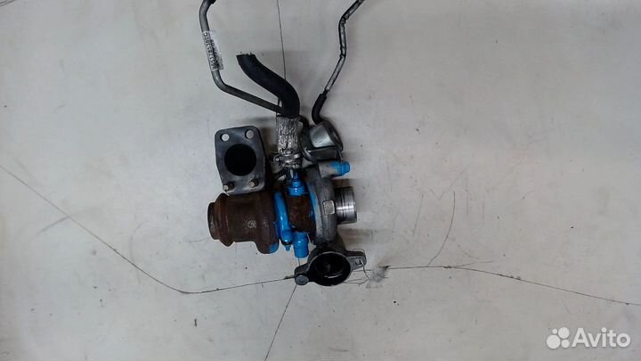 Турбина Citroen Berlingo, 2009