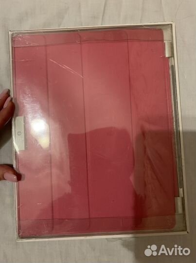 Чехол на iPad 3