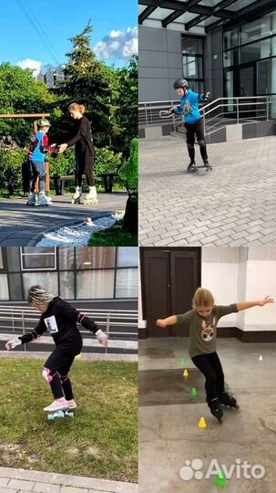 Тренер по фигурному катанию/ тренер по роликам