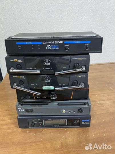 Микрофонные базы