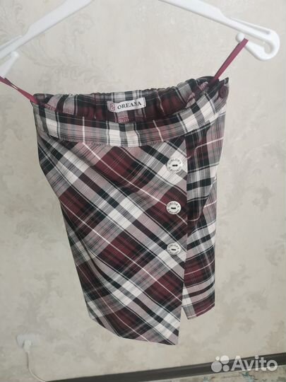 Школьный костюм для девочек