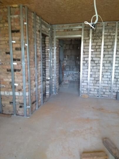 Коттедж 135 м² на участке 12 сот.