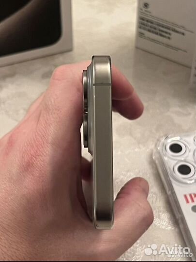 iPhone 15 Pro Max, 256 ГБ