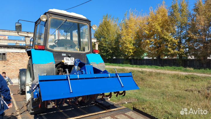 Почвофреза ВАШ ТРАКТОР ПФН-210, 2023