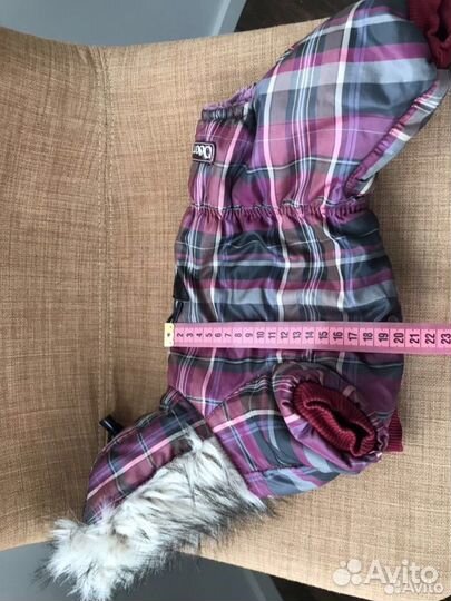 Комбинизоны для той-терьеров (маленьких собак)