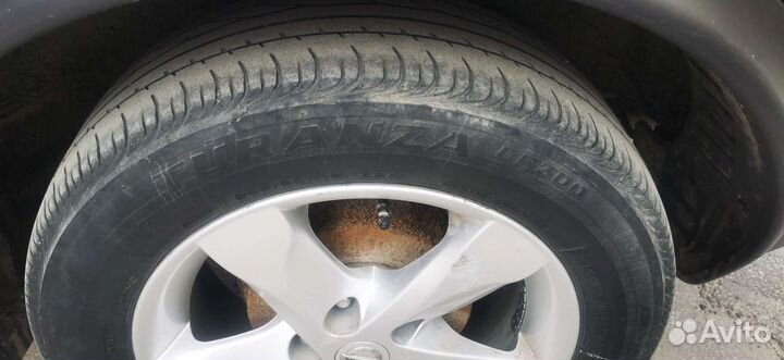 Bridgestone Turanza ER300 205/65 R16