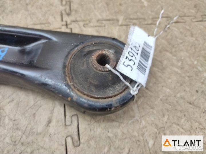 Рычаг передний левый subaru stella