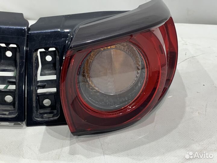 Фонарь задний Mazda CX-5 KF в крыле