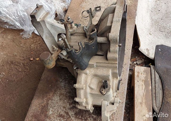 МКПП Мазда 3 BL, mazda 3 BK