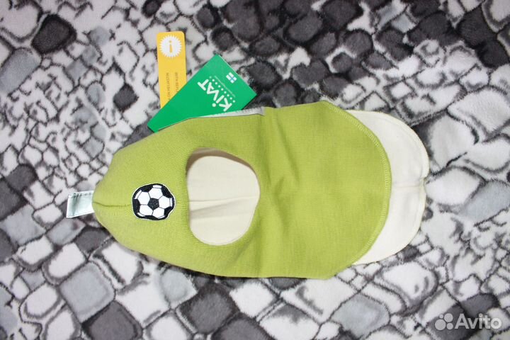 Новый шлем Киват Kivat р1, нов шапка Kivat 47-50