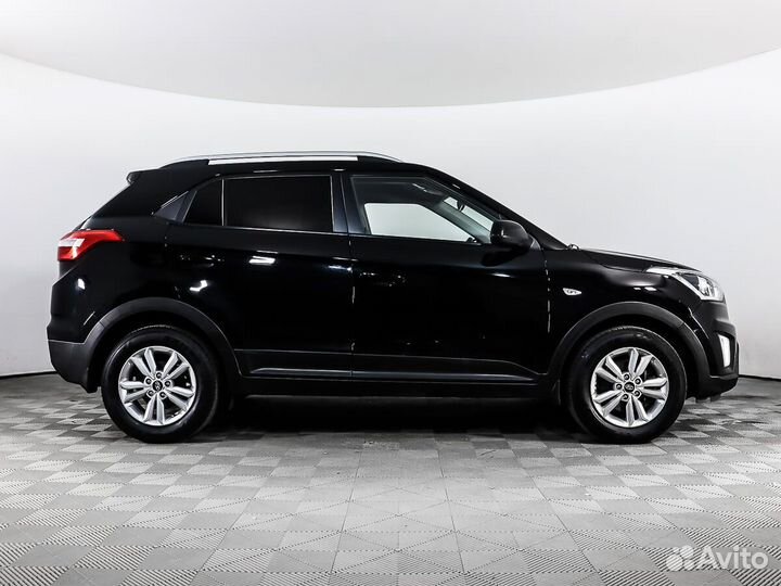 Hyundai Creta 2.0 AT, 2017, 138 569 км
