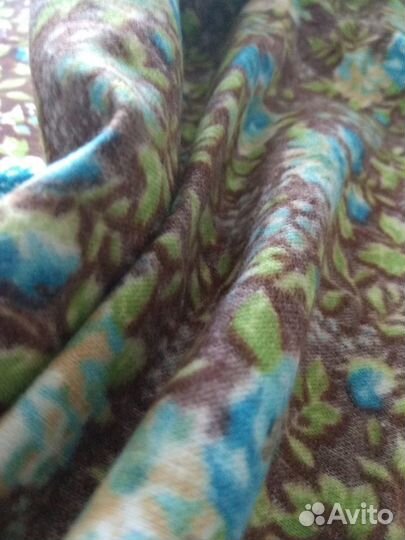 Ткань отрез СССР