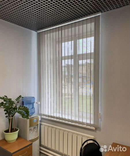 Вертикальные жалюзи под ключ