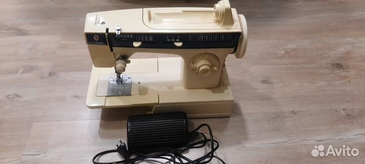 Швейная машина Singer 1862 pressomatic