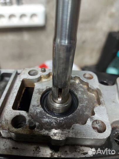 Лодочный мотор