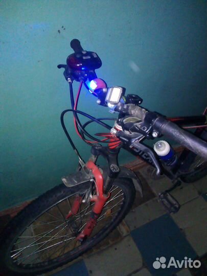 Велосипед скоростной бу Stern energy