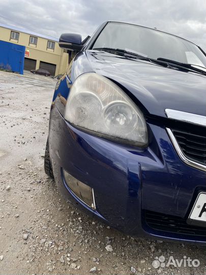 Продам капот и бампер priora