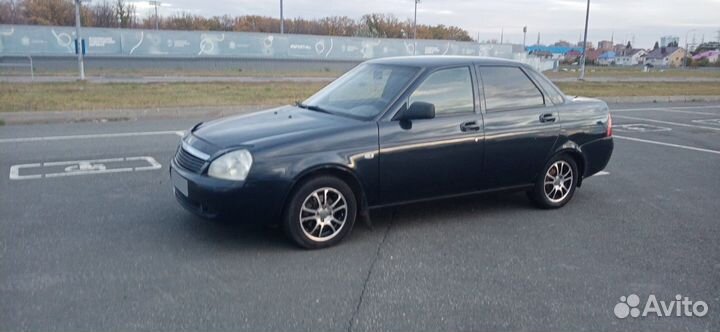 LADA Priora 1.6 МТ, 2008, 187 000 км