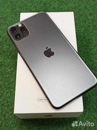 iPhone 11 Pro Max, 64 ГБ