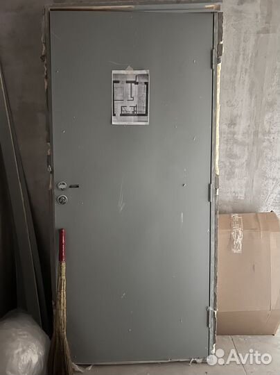 Дверь входная пвх