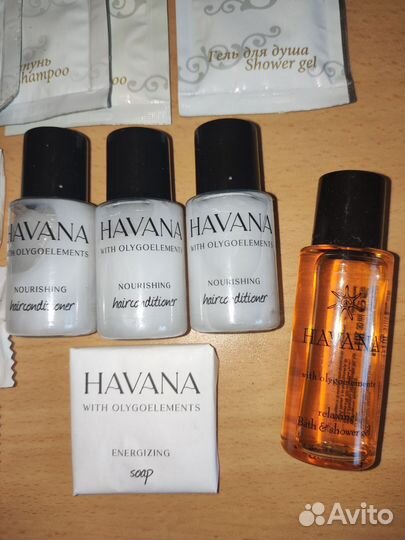 Дорожный набор косметики