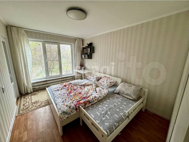 2-к. квартира, 49,8 м², 2/12 эт.
