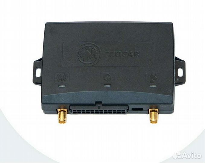 GPS/глонасс терминал глосав бк-13мг