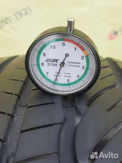 Dunlop SP Sport 01 255/60 R17 106V