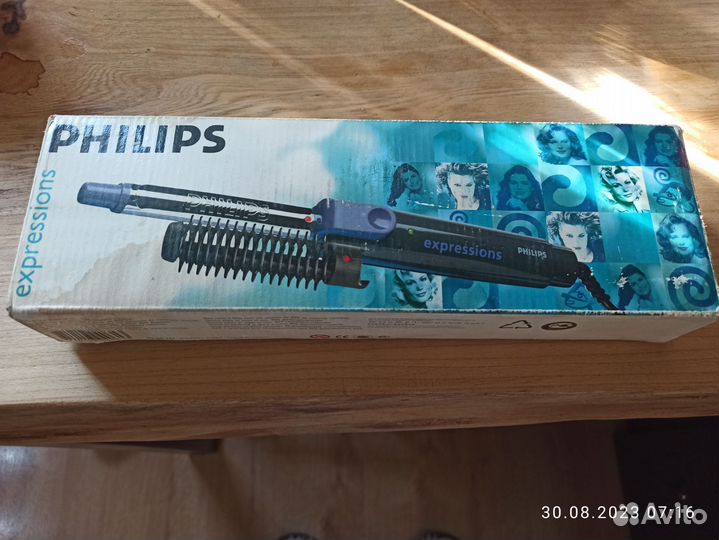 Плойка philips