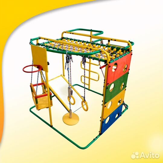 Детский комплекс Мурзилка S арт.12.13