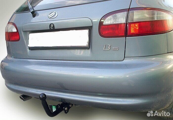 Фаркоп на Daewoo / Дэу