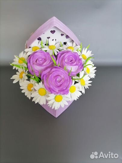 Цветы которые не вянут