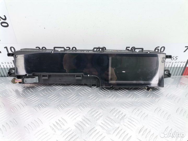 Панель для Renault Scenic 2