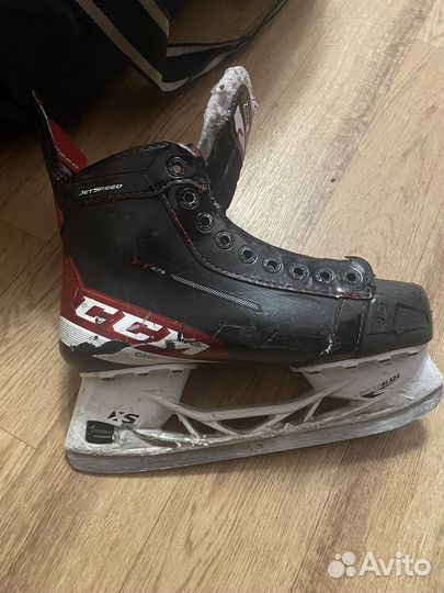 Коньки ccm ft 475