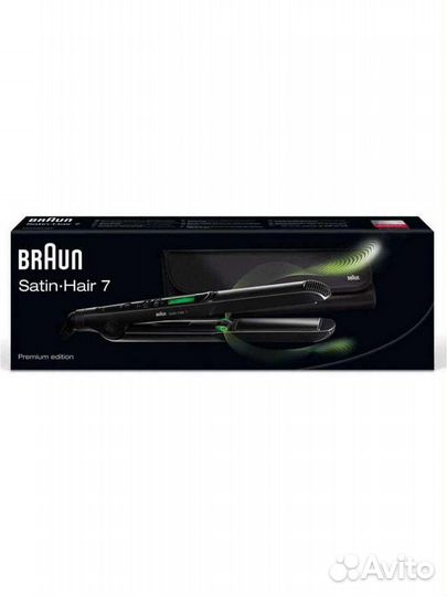 Выпрямитель волос Braun