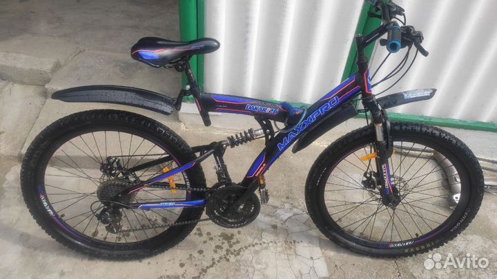 Велосипед подростковый 26